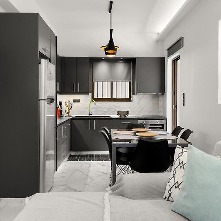 Luxury Apartment In Glyfada Atény Exteriér fotografie