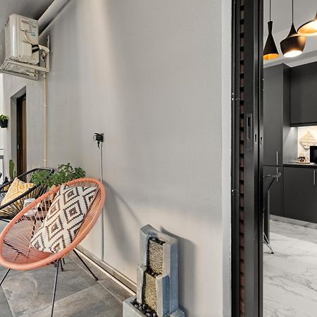 Luxury Apartment In Glyfada Atény Exteriér fotografie