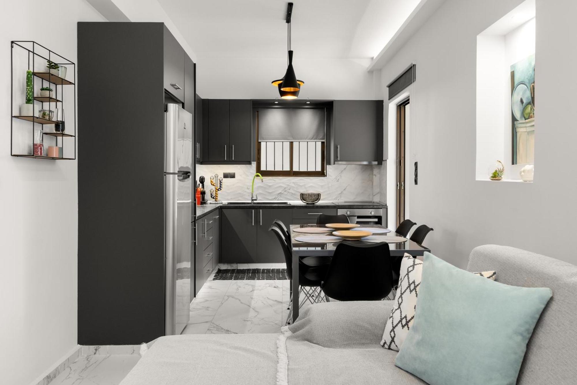 Luxury Apartment In Glyfada Atény Exteriér fotografie
