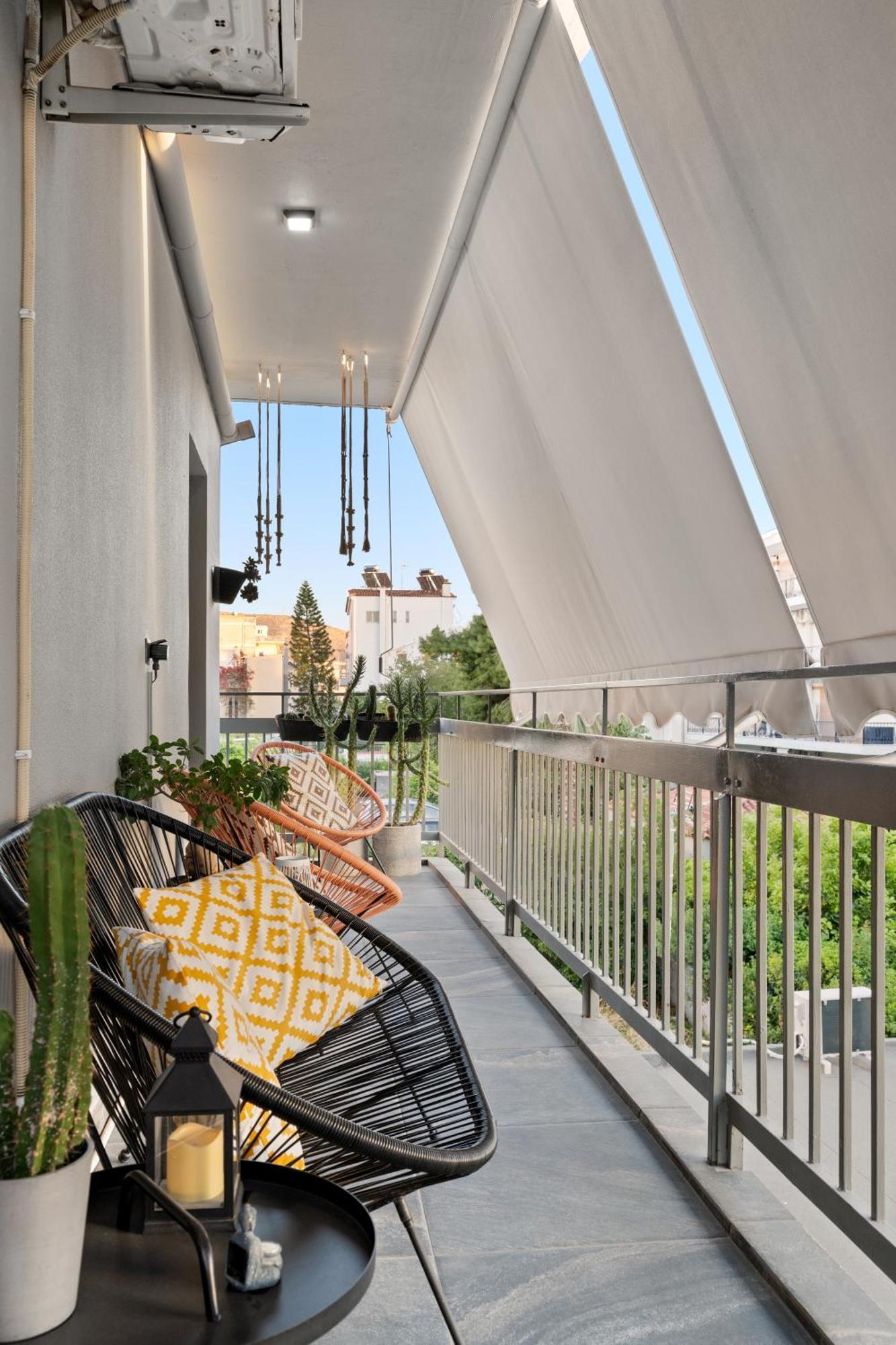 Luxury Apartment In Glyfada Atény Exteriér fotografie