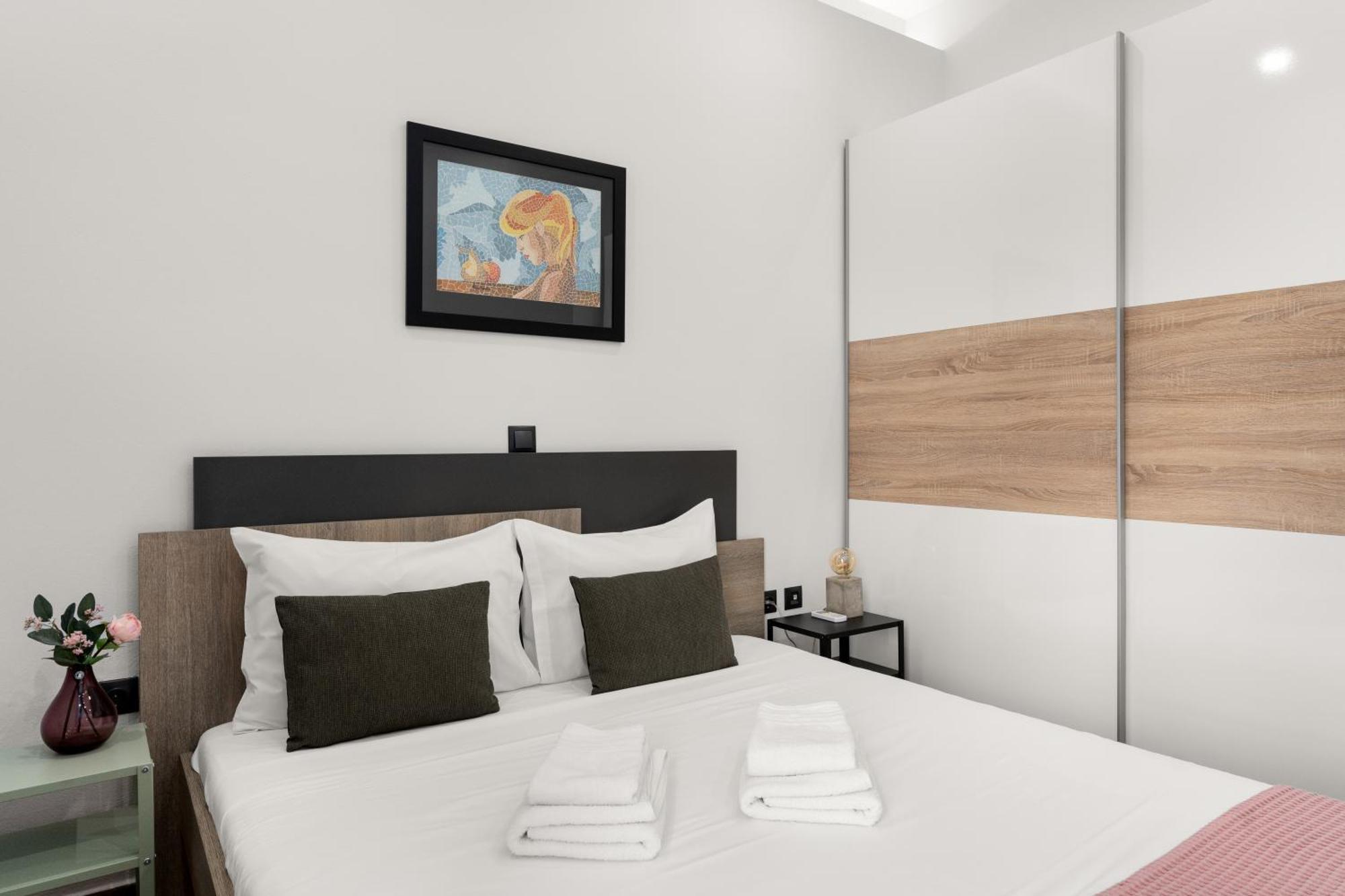 Luxury Apartment In Glyfada Atény Exteriér fotografie