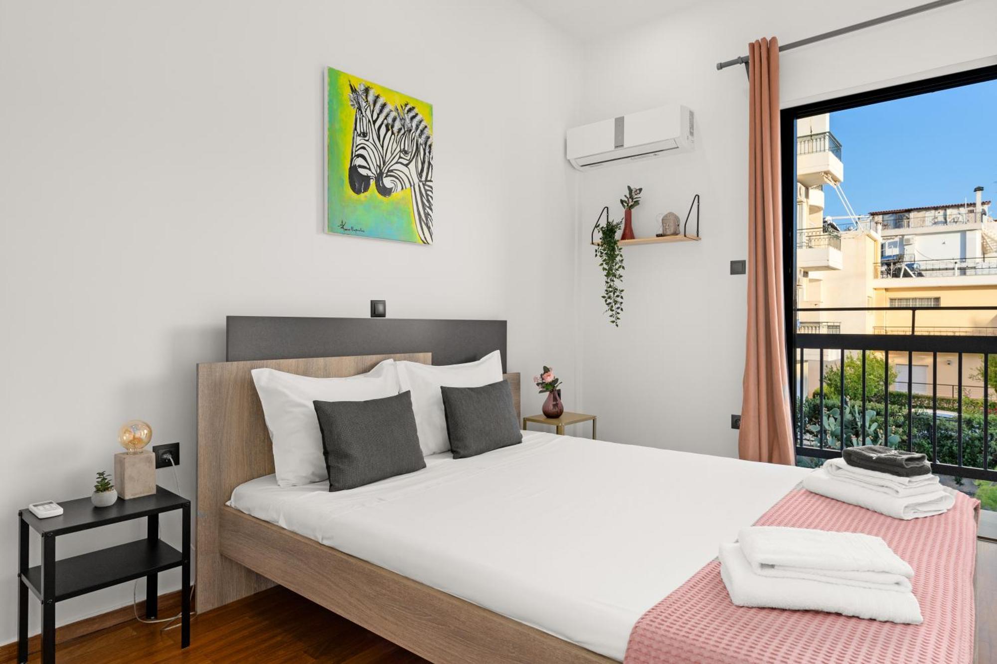Luxury Apartment In Glyfada Atény Exteriér fotografie