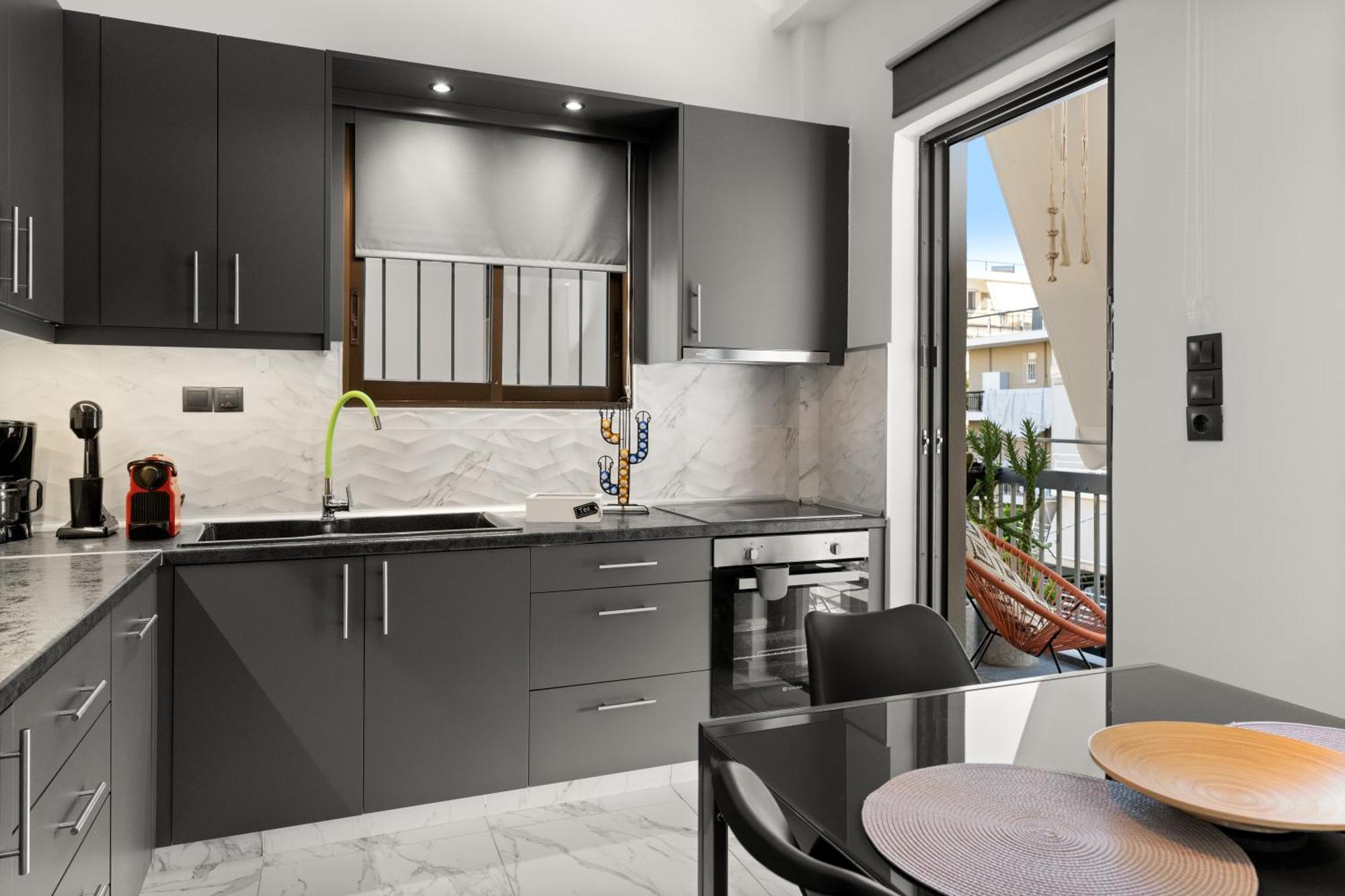 Luxury Apartment In Glyfada Atény Exteriér fotografie